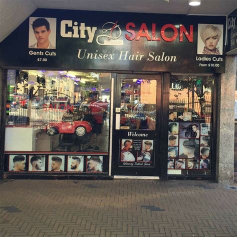 motor city salon